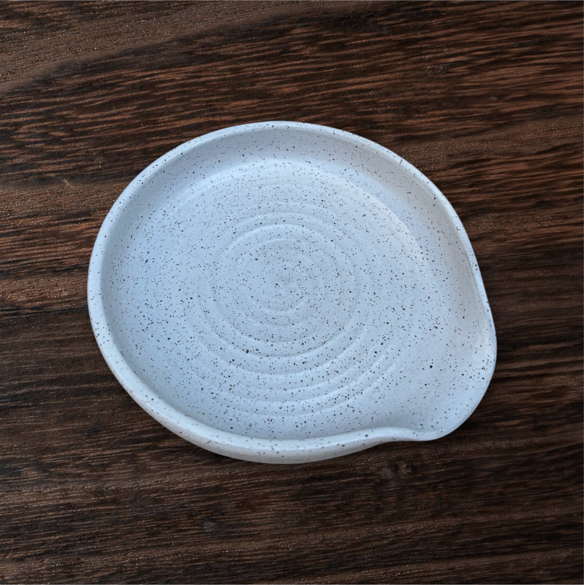 Speckled Spoon Rests