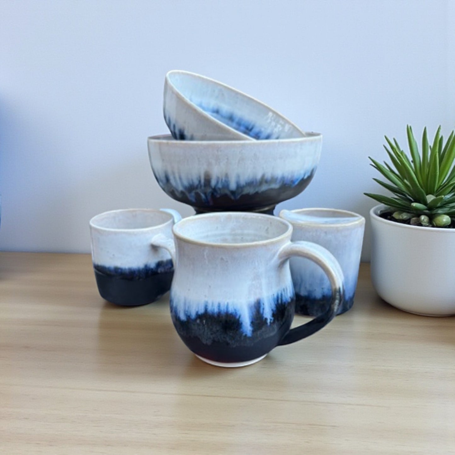 Midnight Shore Mug