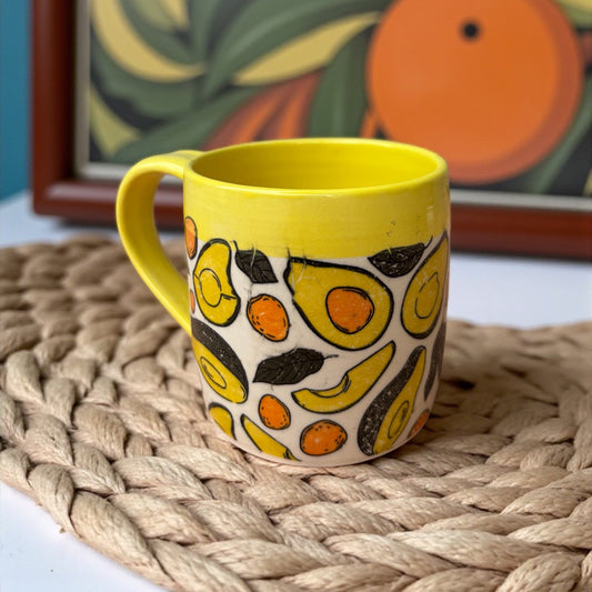 Avocado Mug
