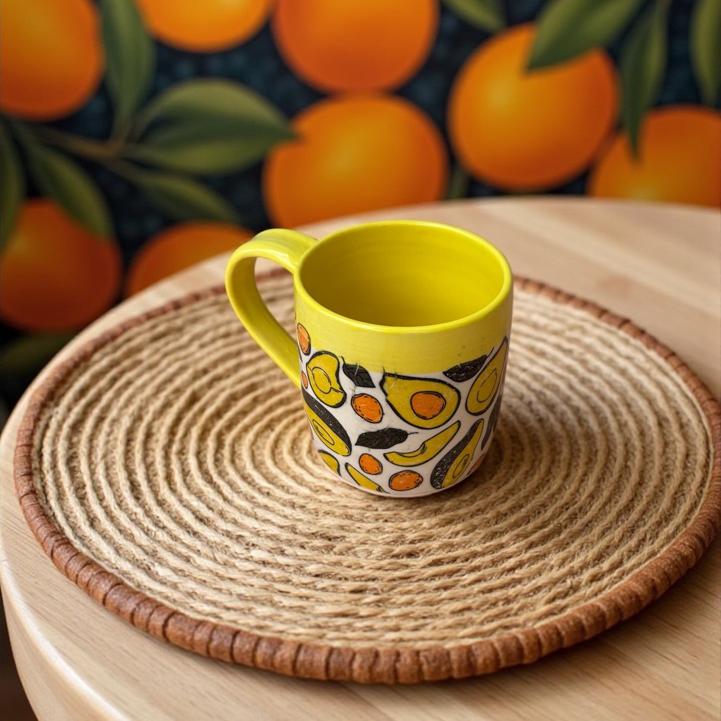 Avocado Mug