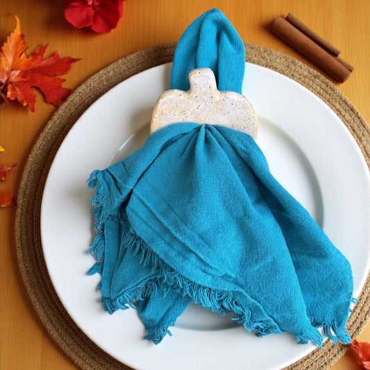 Pumpkin Napkin Rings (Sets of 4)