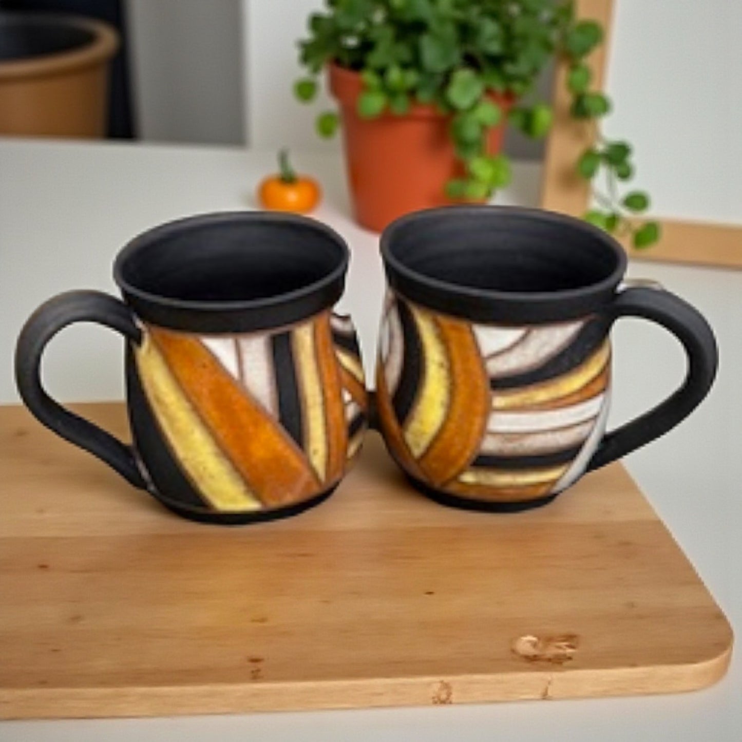 Strata Mug
