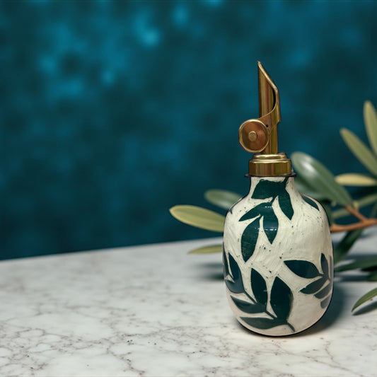 Olive Oil Cruets