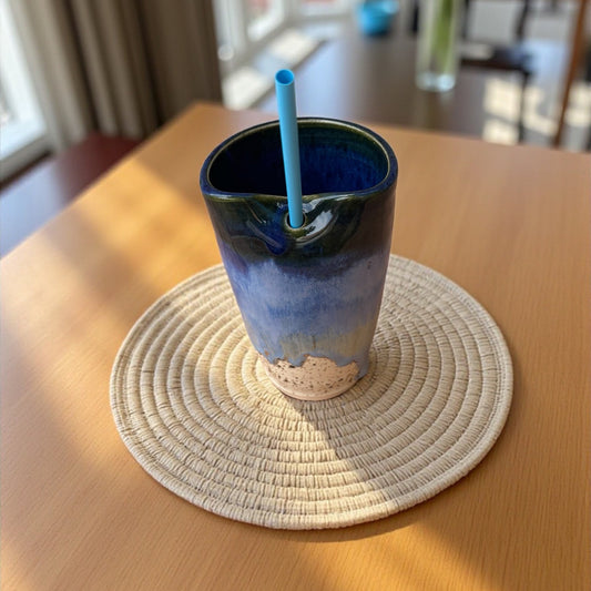 Straw Tumblers