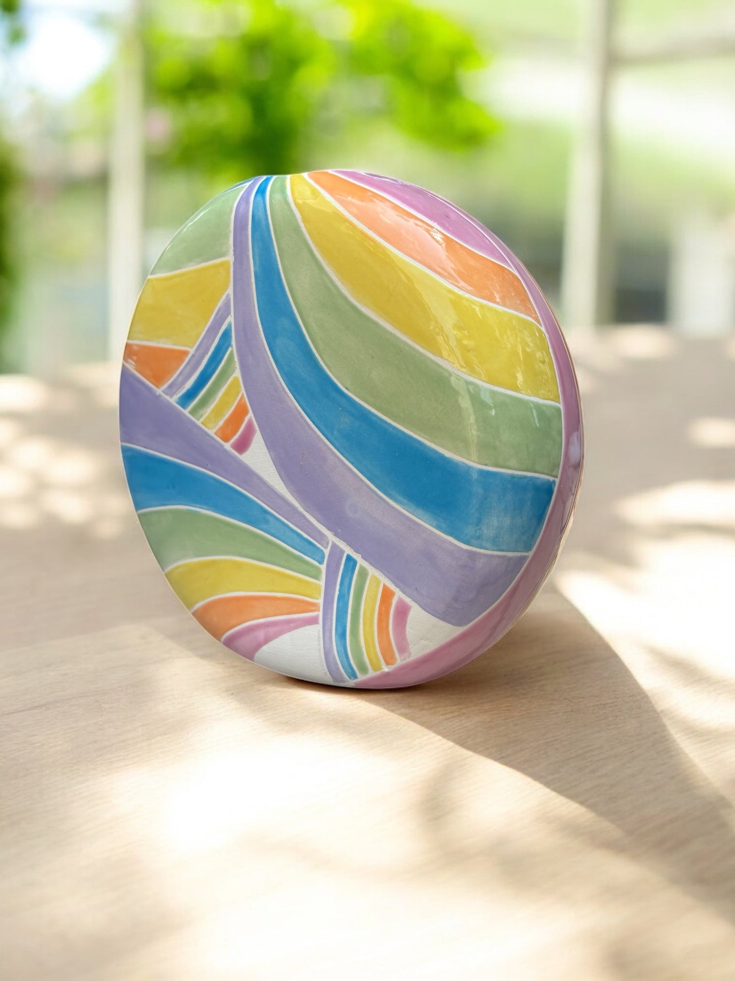 Pastel Pride Vase