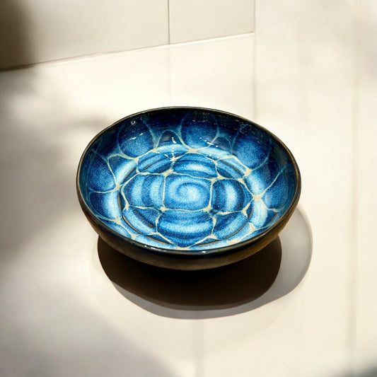 Frozen Pond Serving Dishes