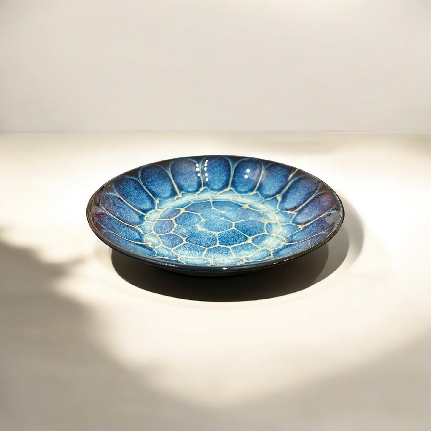 Frozen Pond Serving Dishes