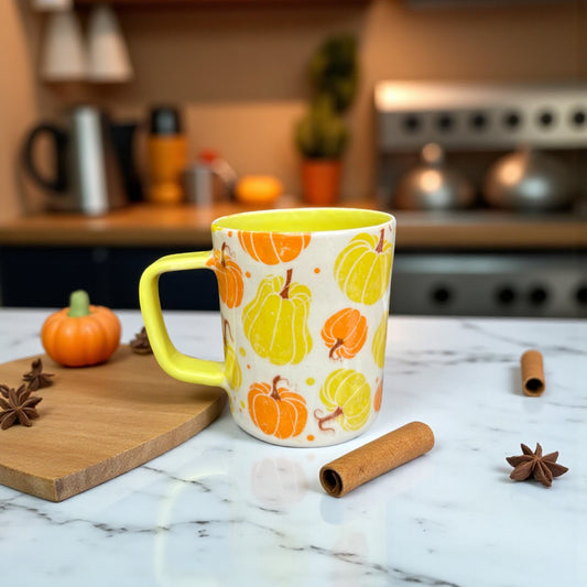 Pumpkin Patch Mug