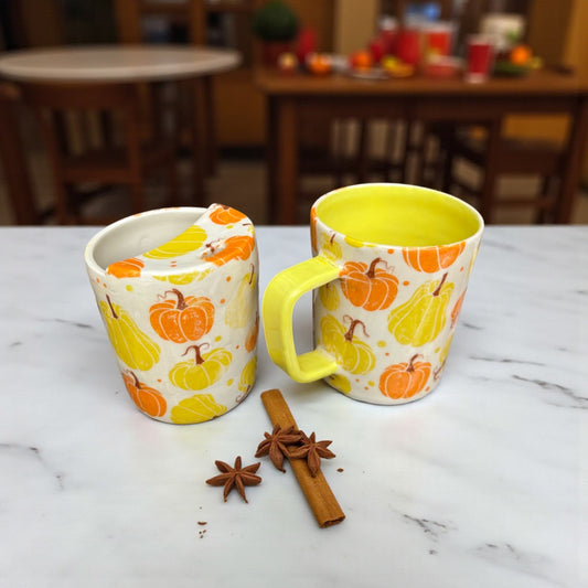 Pumpkin Patch Mug
