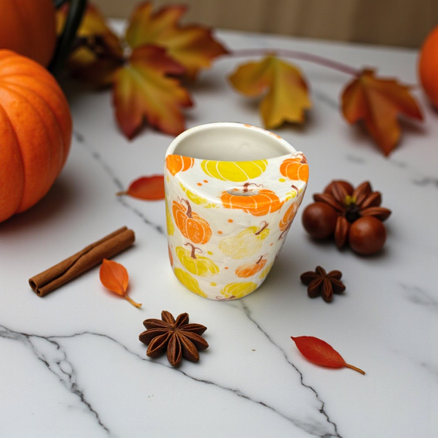 Pumpkin Patch Mug