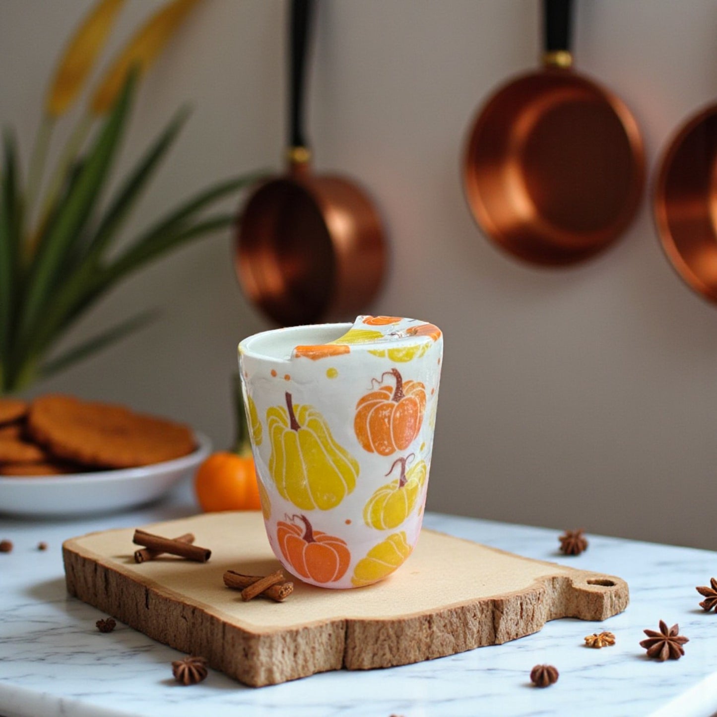 Pumpkin Patch Mug