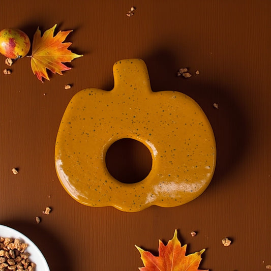 Pumpkin Napkin Rings (Sets of 4)