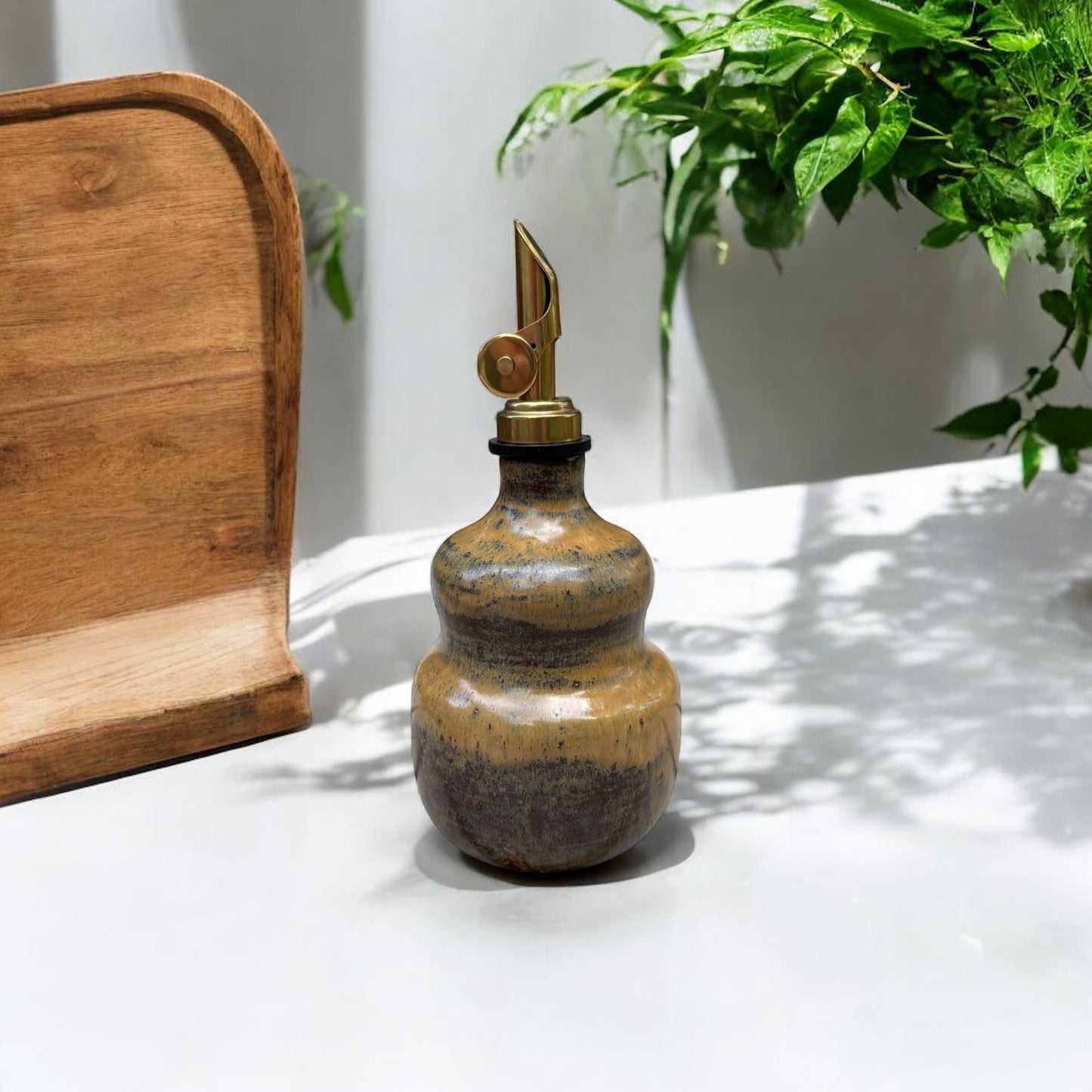 Olive Oil Cruets