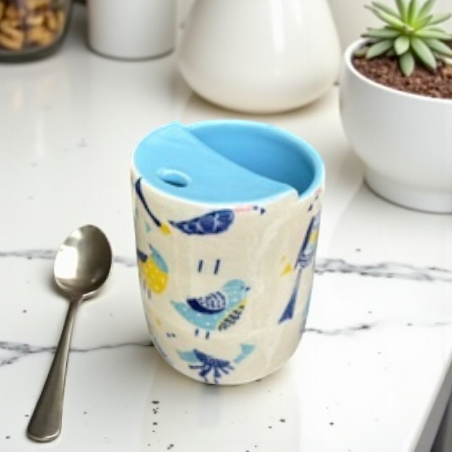 Songbird Travel Tumbler