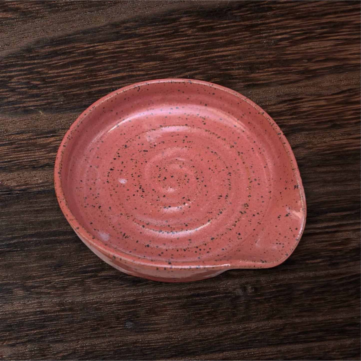 Speckled Spoon Rests