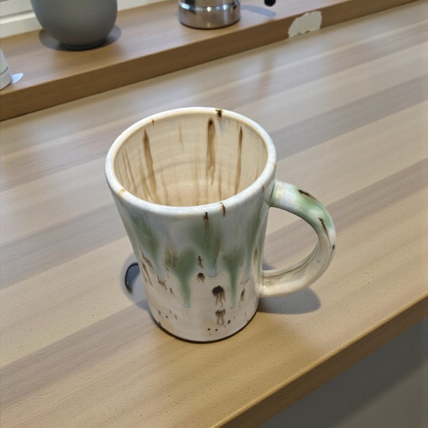 Melted Sage Mug