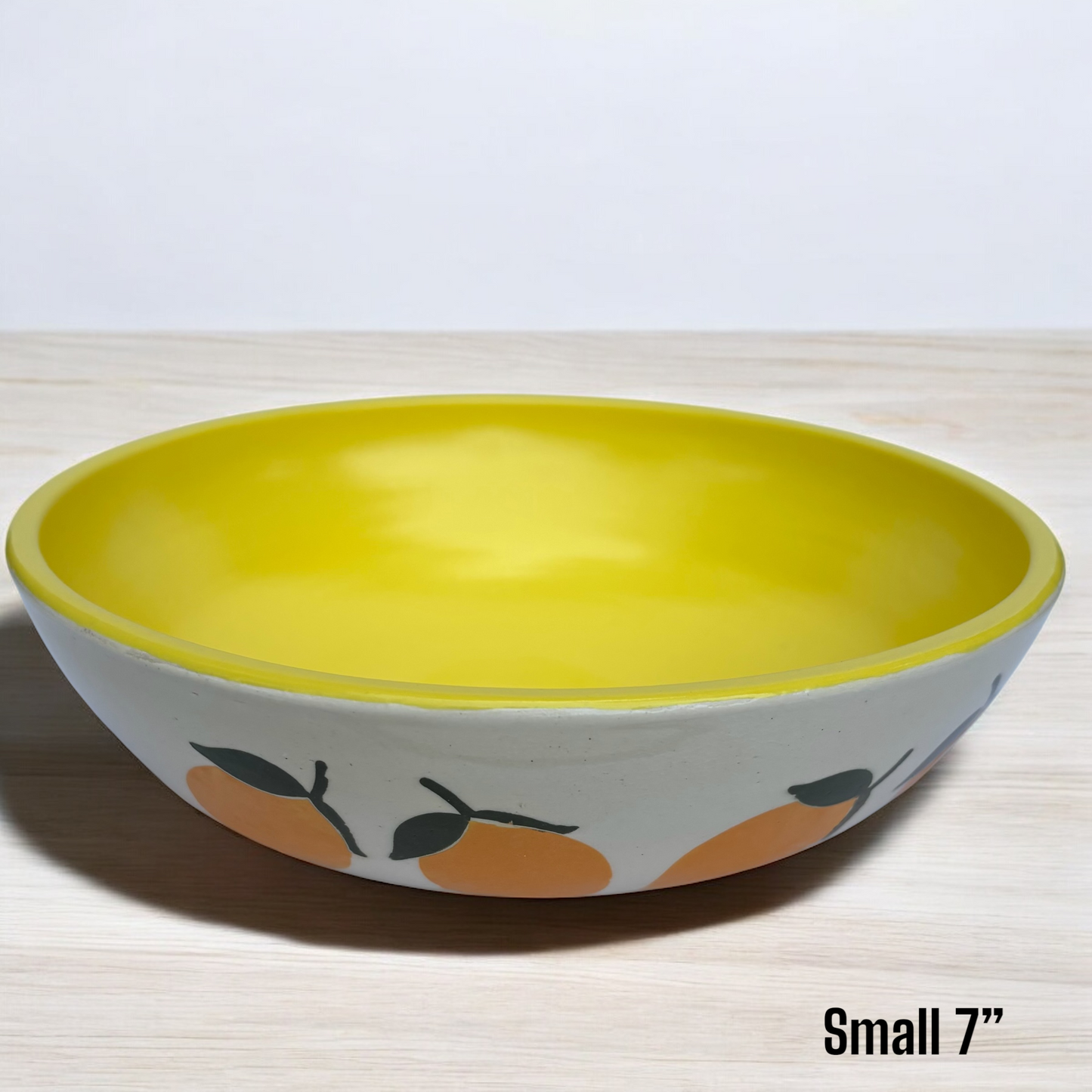 Lemon Nesting Bowls