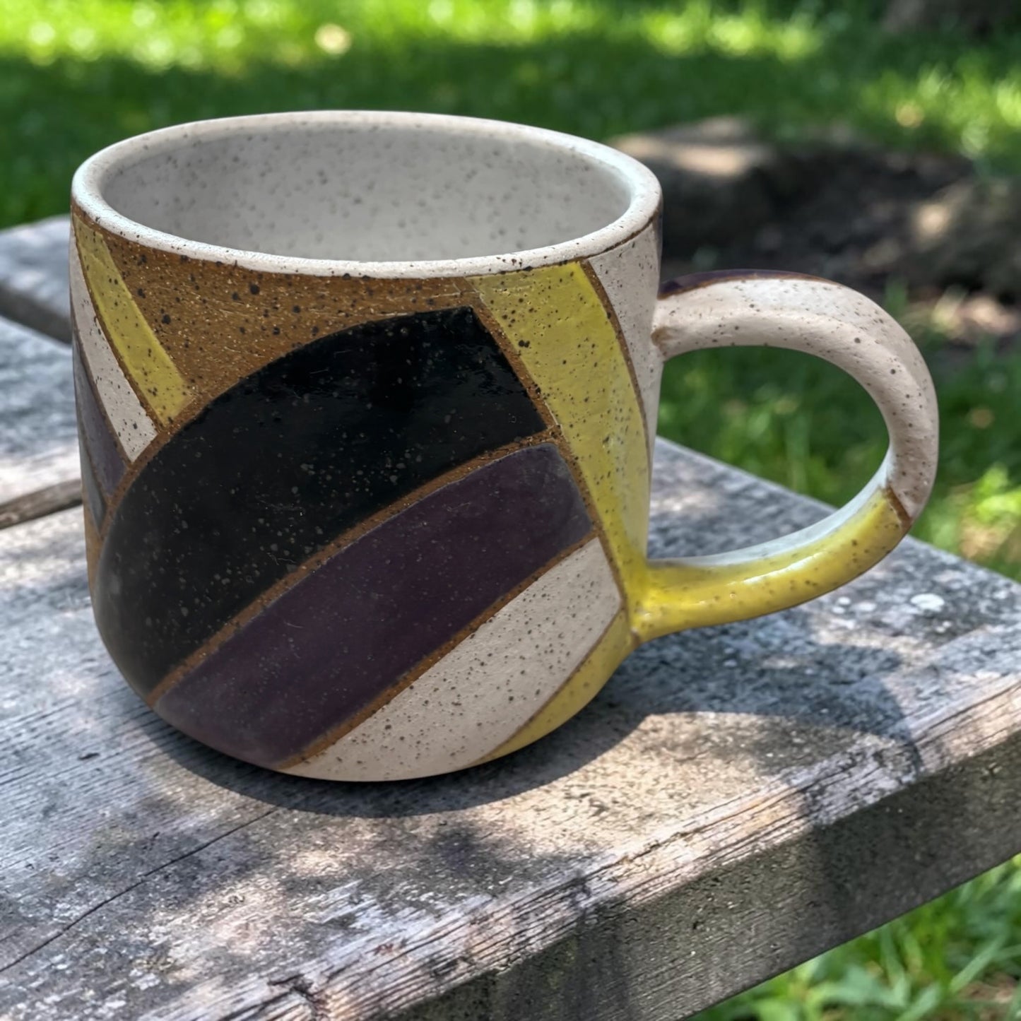 Nonbinary Pride Mugs
