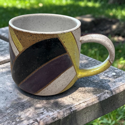Nonbinary Pride Mugs
