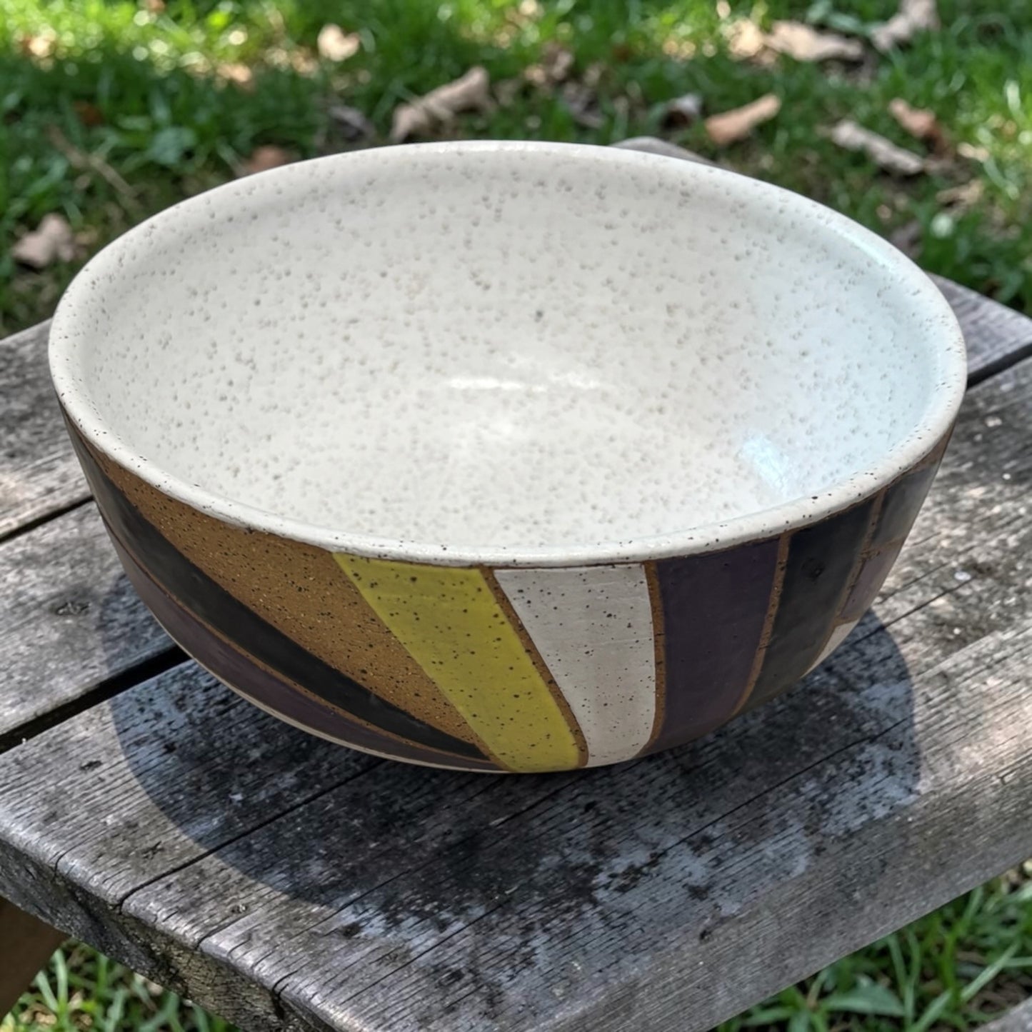 Nonbinary Pride Bowls