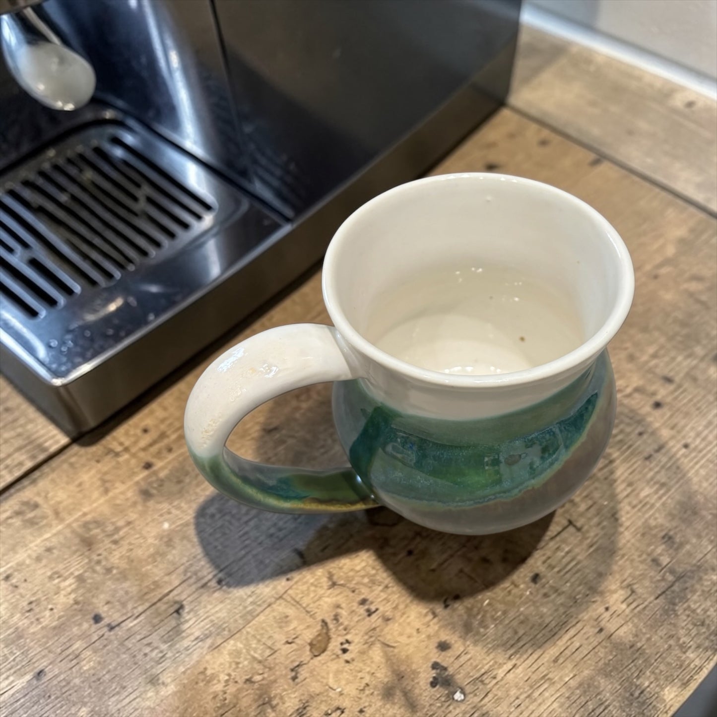 Jeweled Mugs