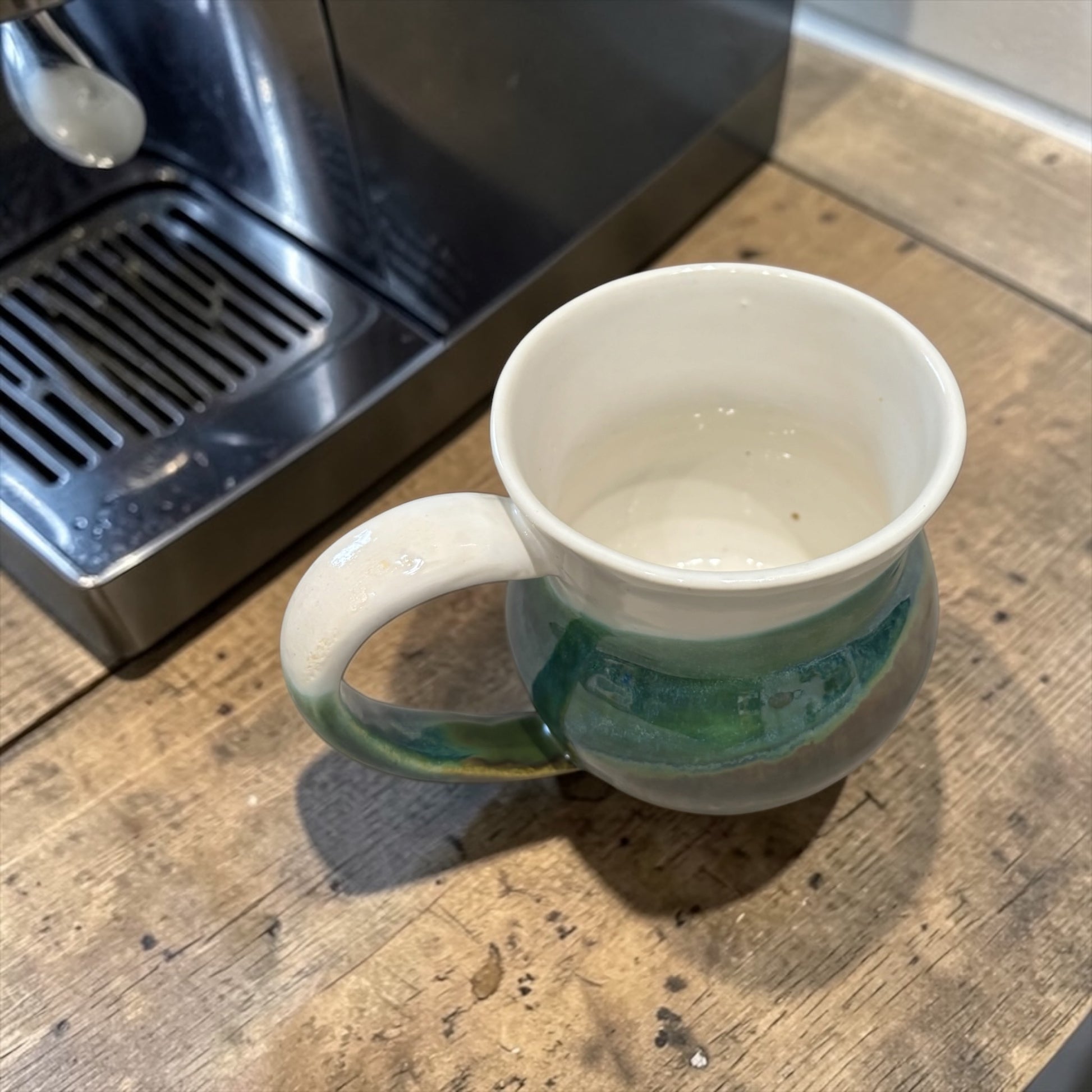 Jeweled Mugs
