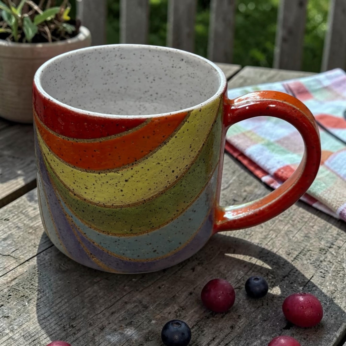Rainbow Pride Mugs & Tumblers