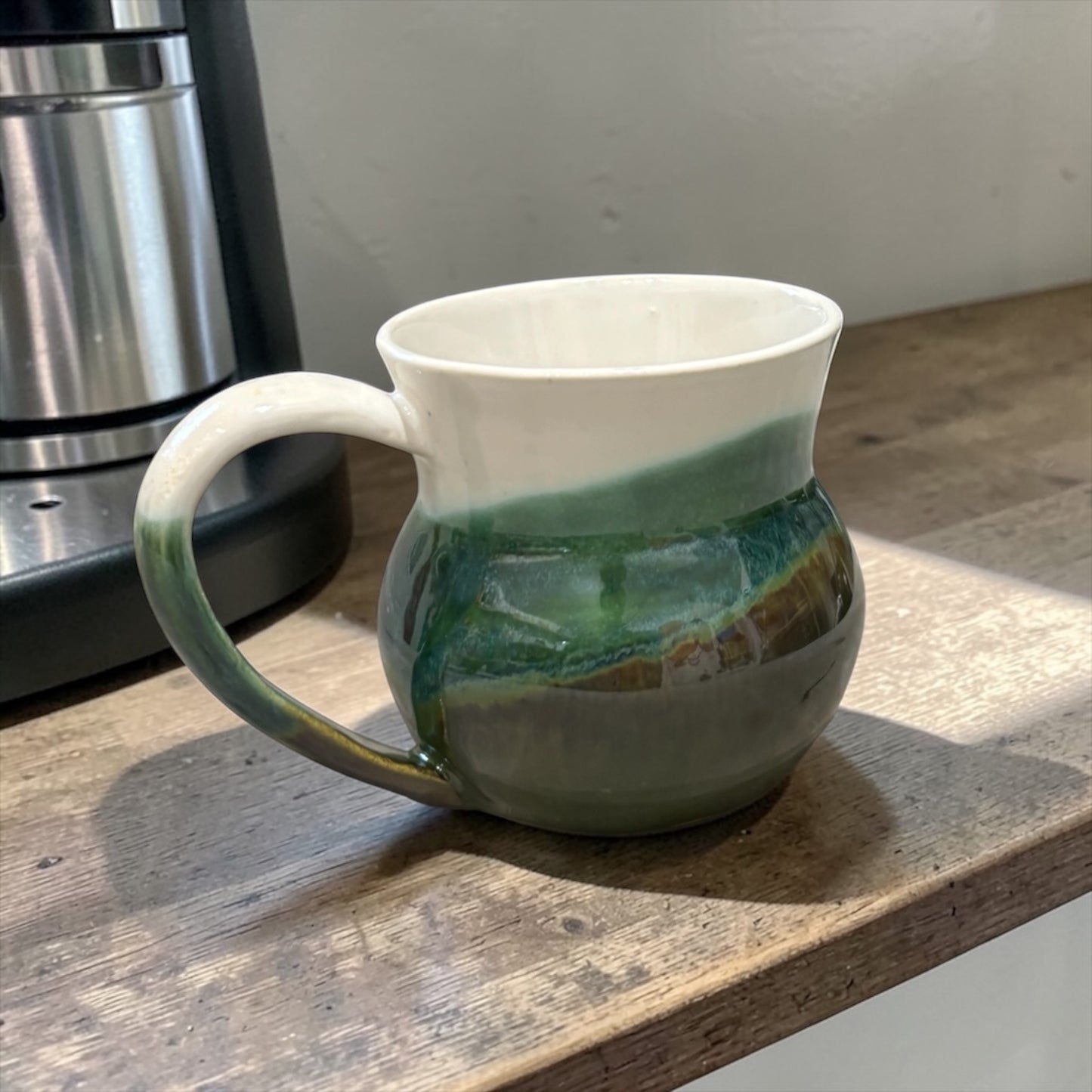 Jeweled Mugs