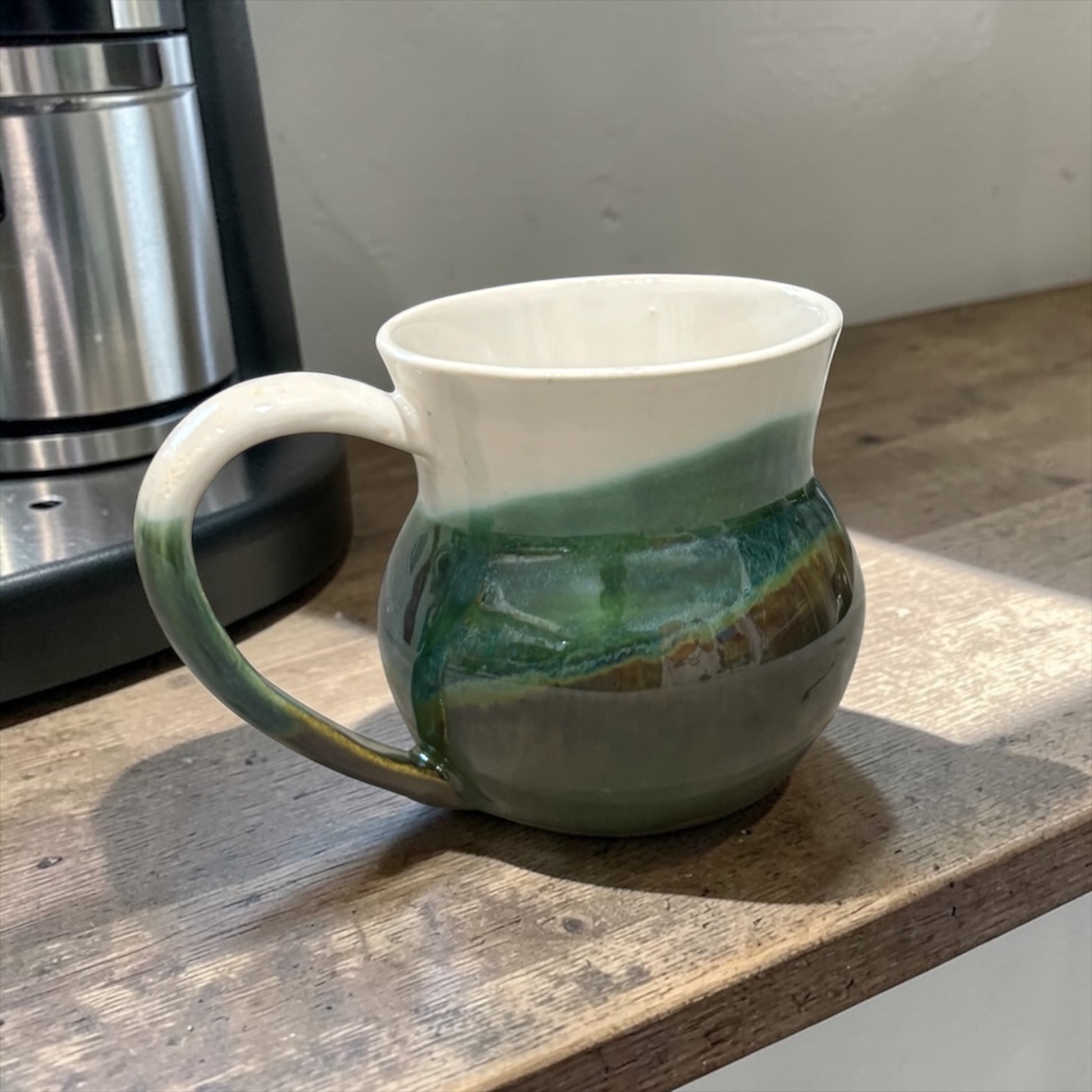 Jeweled Mugs