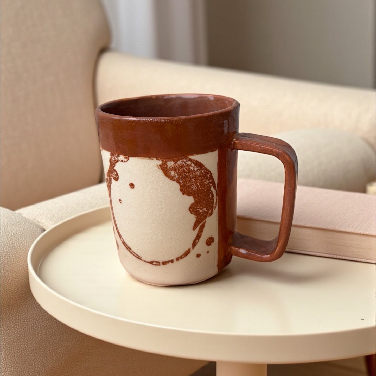 Coffee Stain Mug - image 1