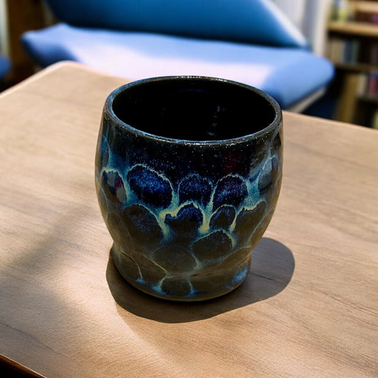 Midnight Scales Planter