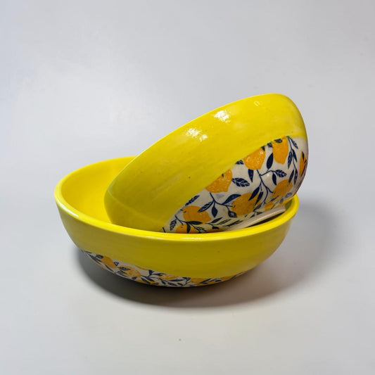 Summer Fruit Bowls
