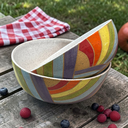 Rainbow Pride Bowls