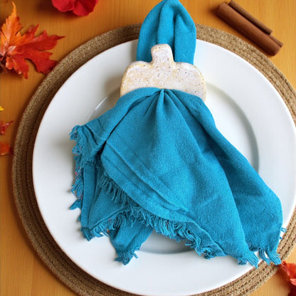 Pumpkin Napkin Rings