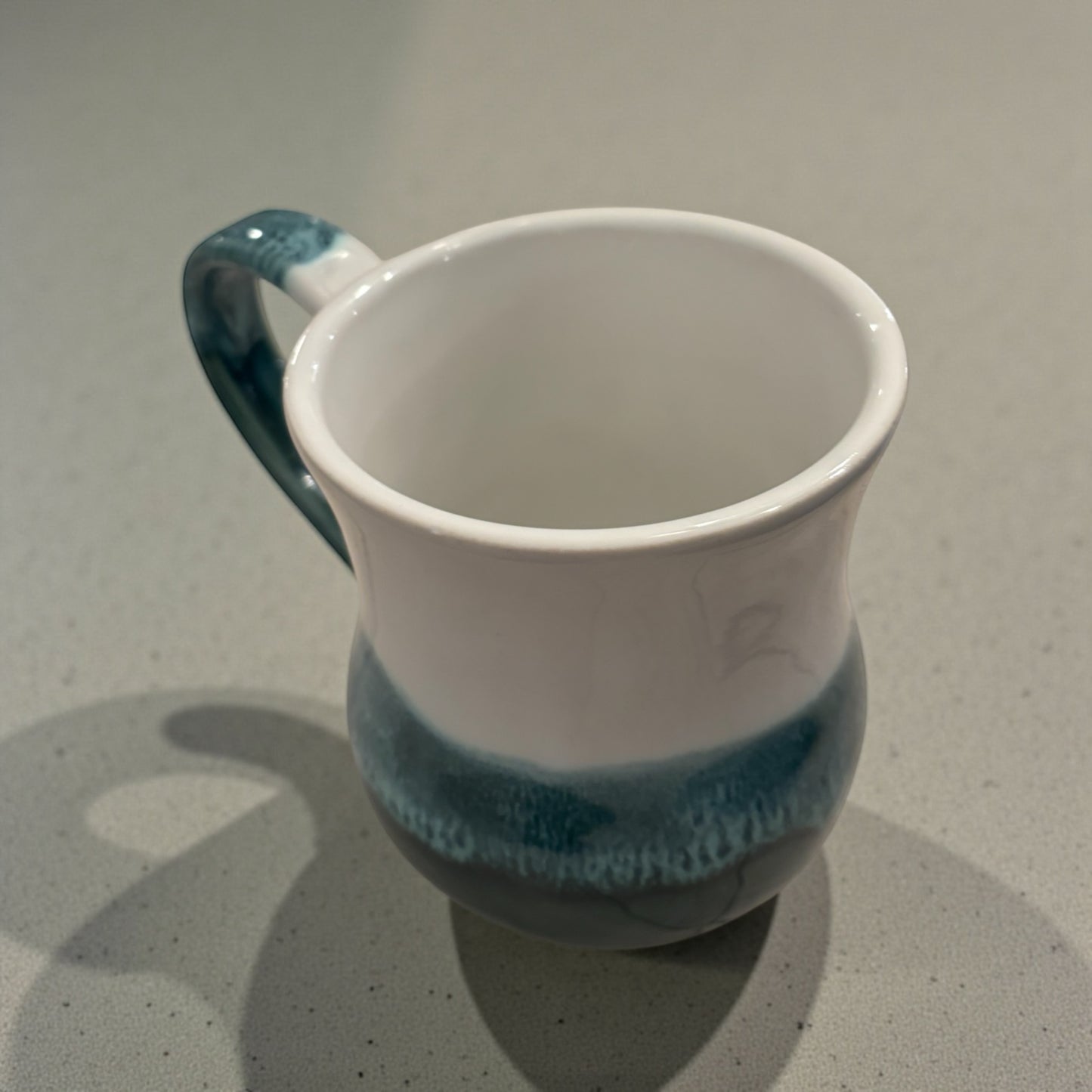 Jeweled Mugs