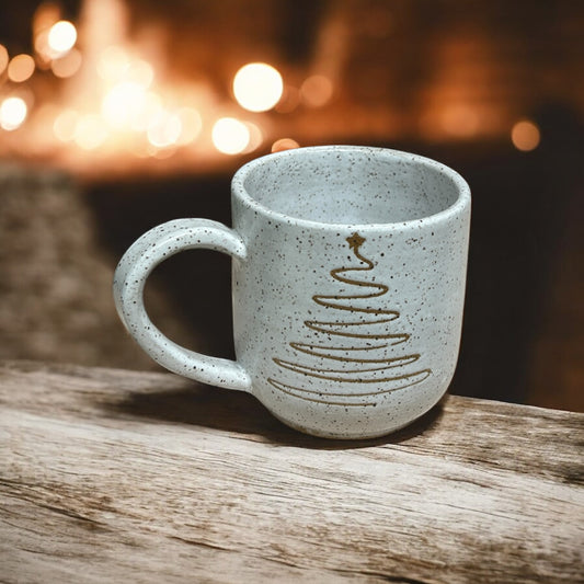 Blizzard Tree Mug