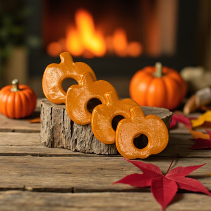 Pumpkin Napkin Rings