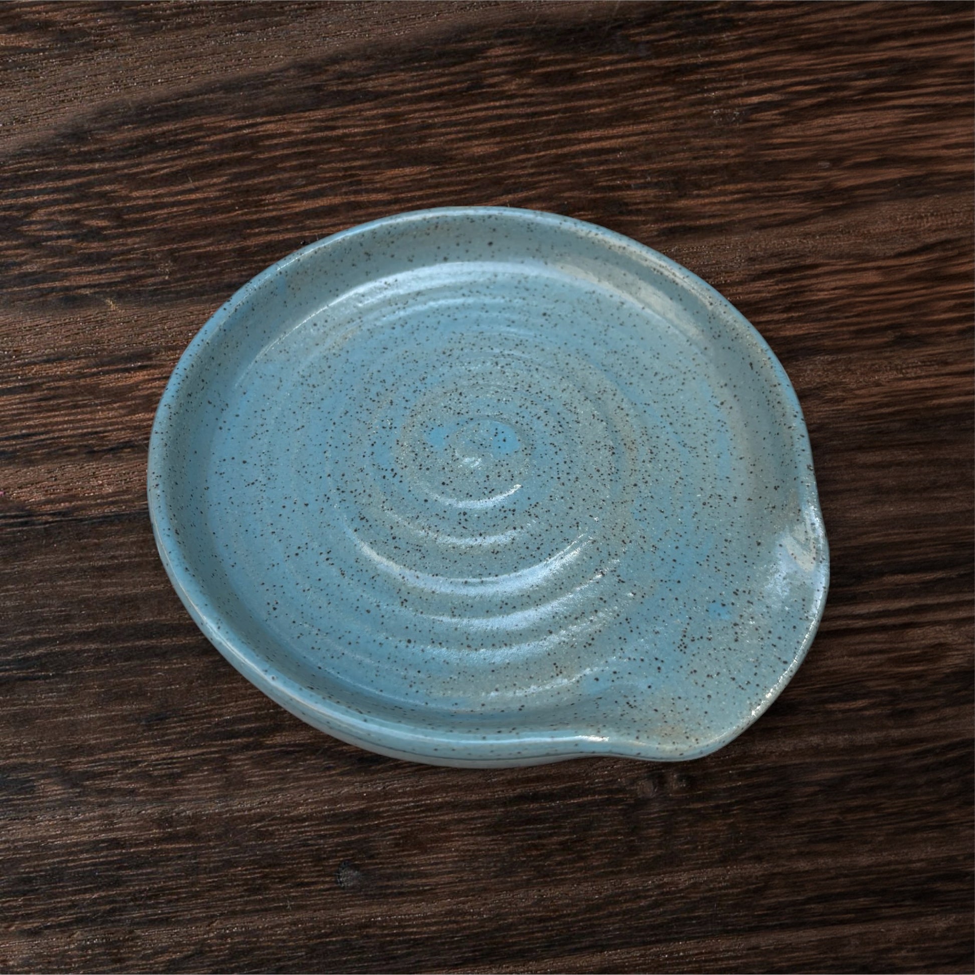 Speckled Spoon Rests