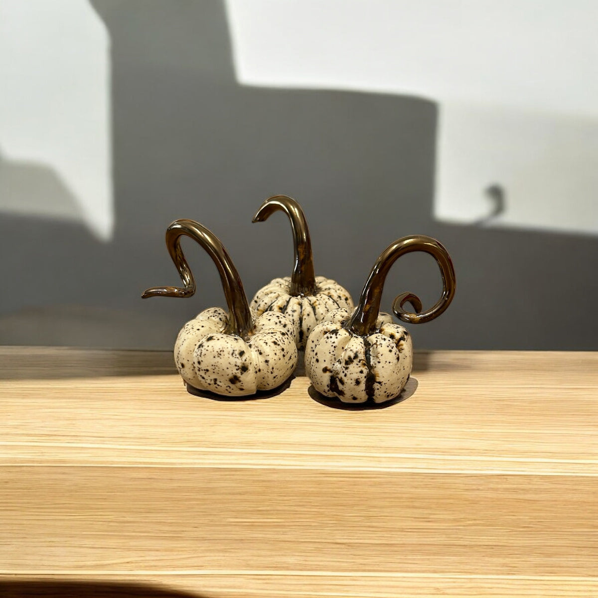 Handcrafted Mini Pumpkins