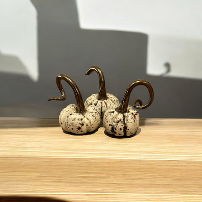 Handcrafted Mini Pumpkins