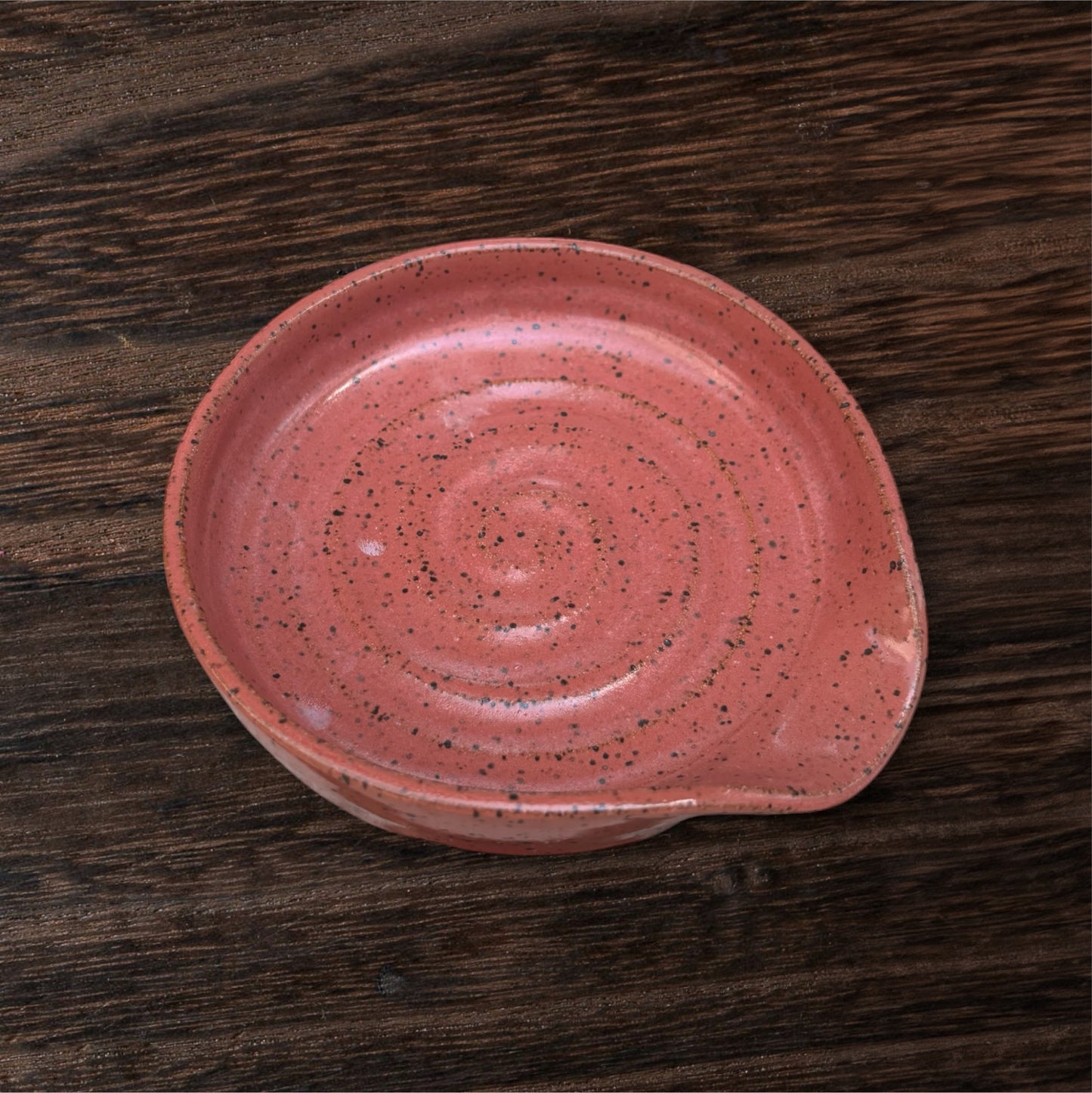 Speckled Spoon Rests
