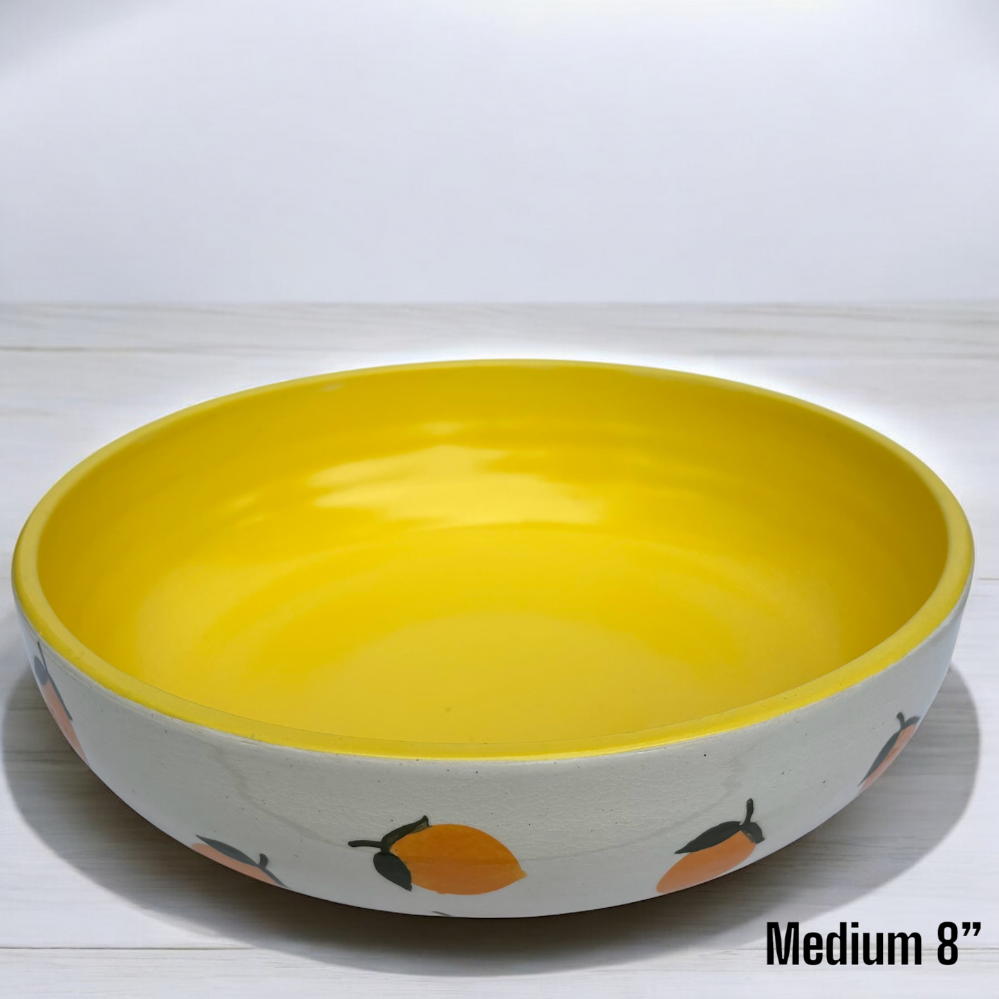Lemon Nesting Bowls