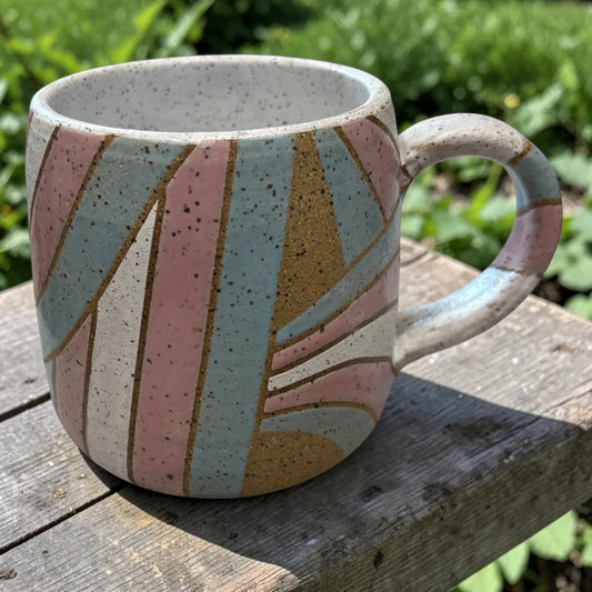 Trans Pride Mugs