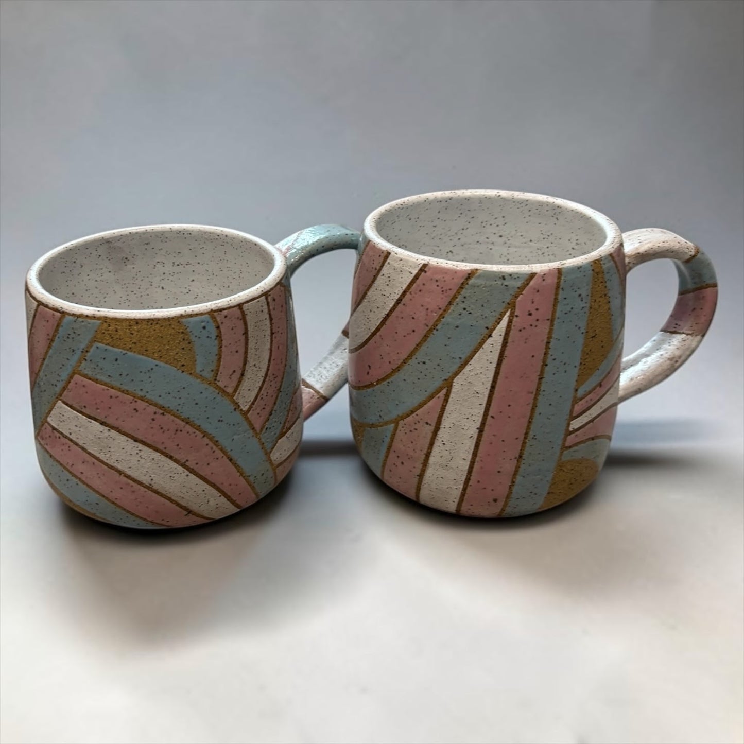 Trans Pride Mugs