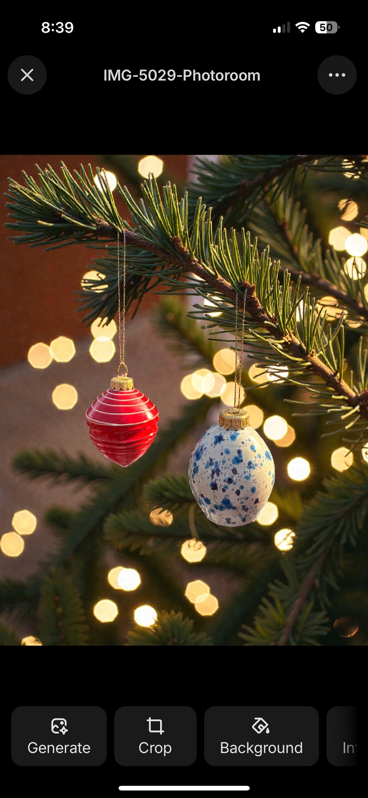 Wheel-Thrown Ceramic Ornaments
