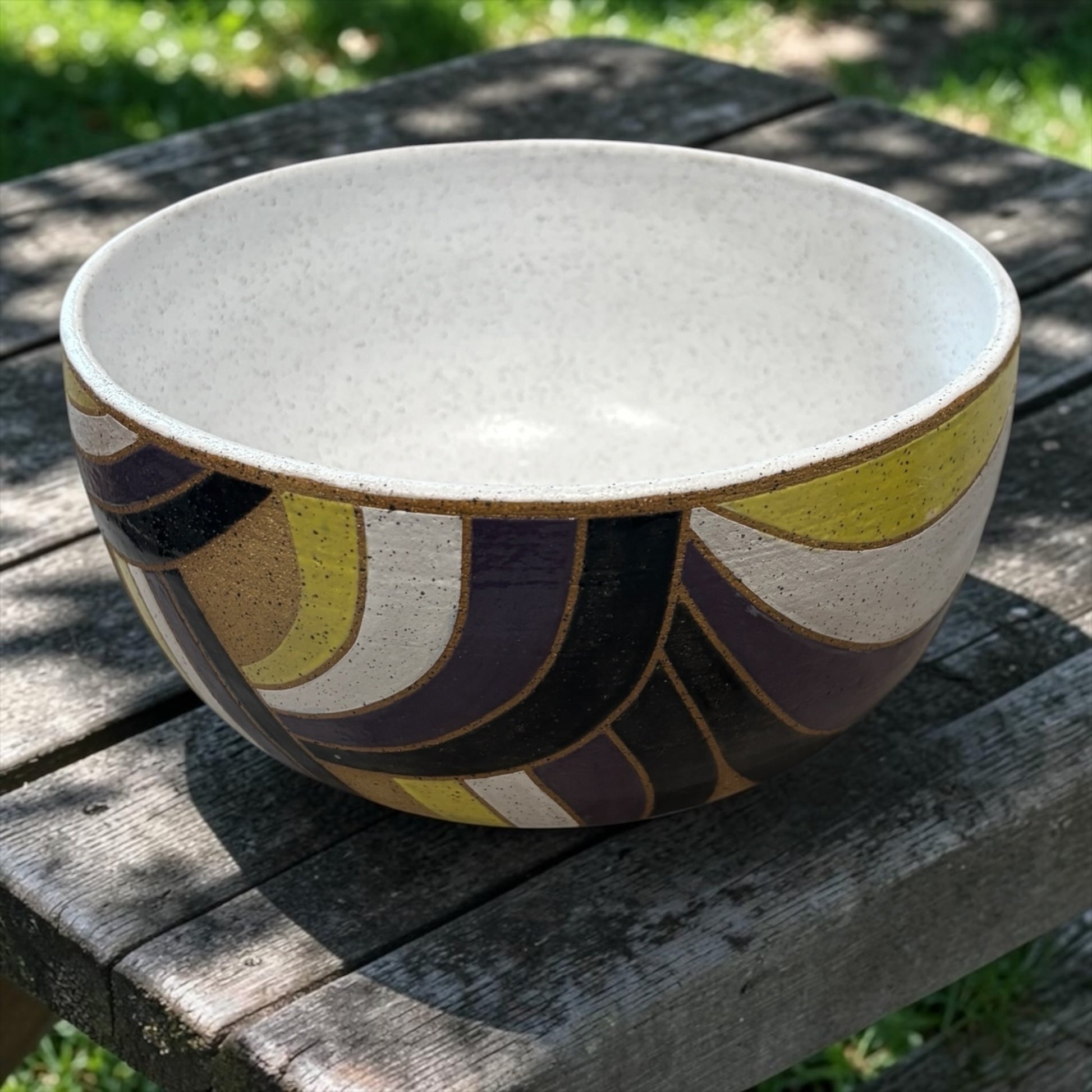 Nonbinary Pride Bowls