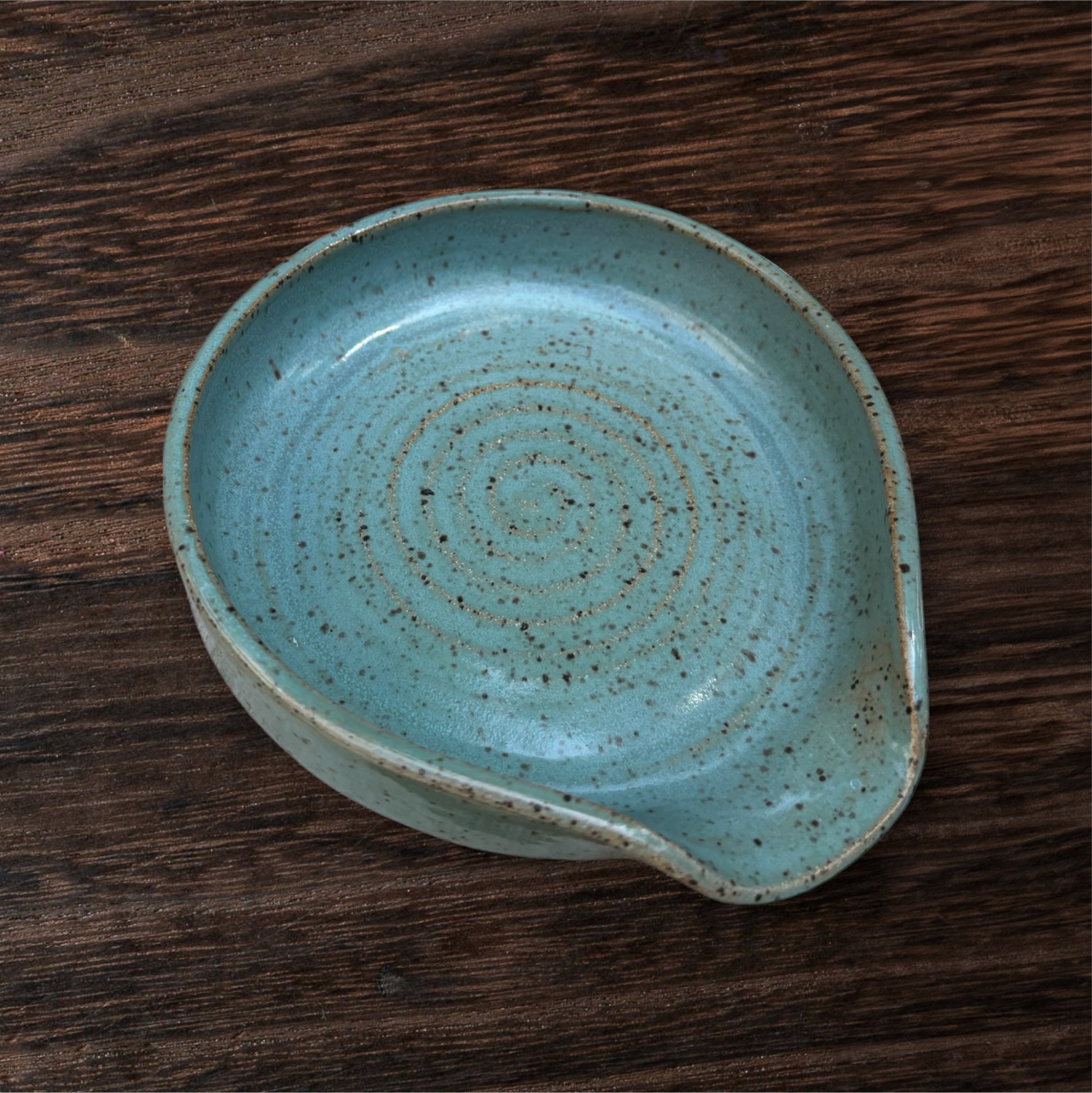 Speckled Spoon Rests