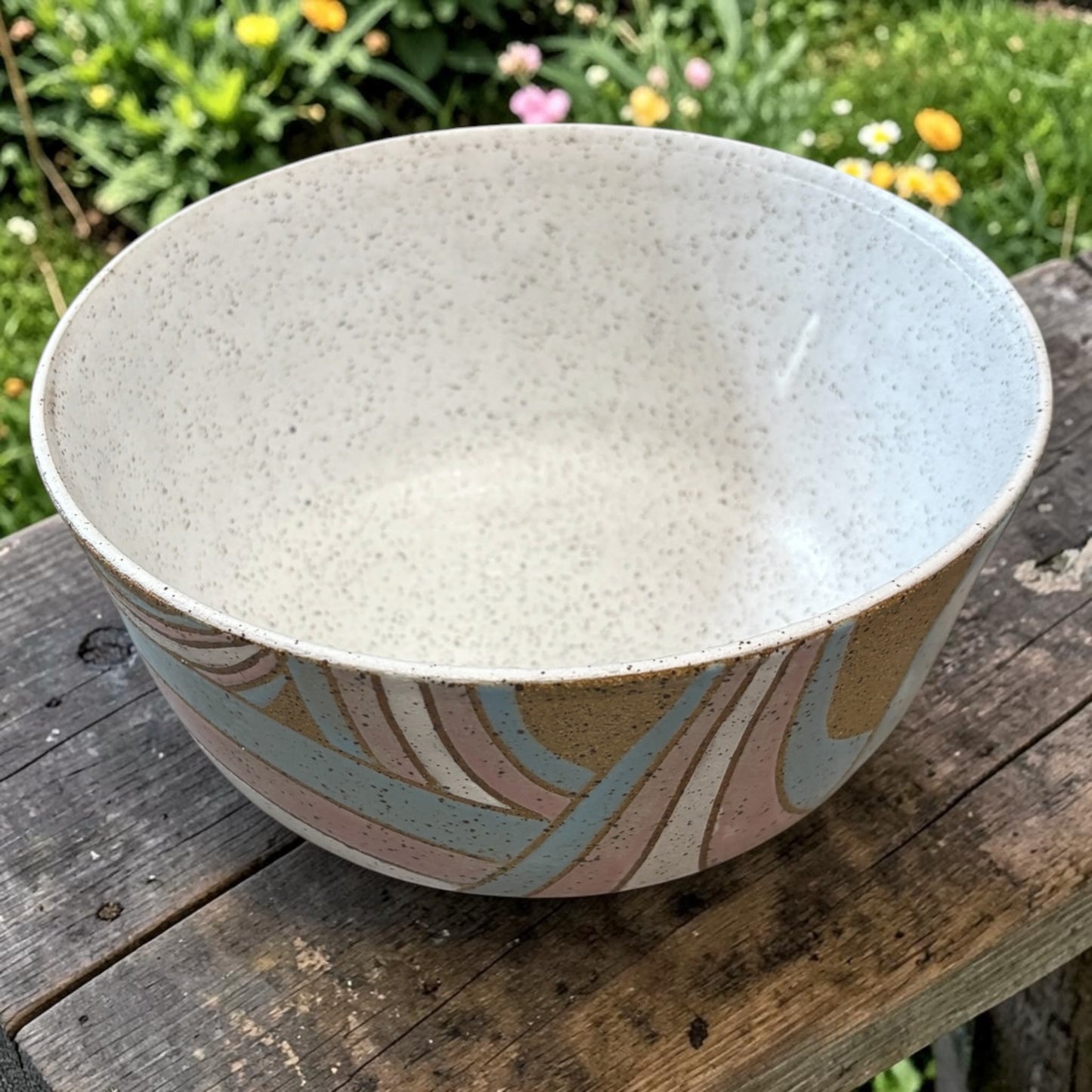 Trans Pride Bowls