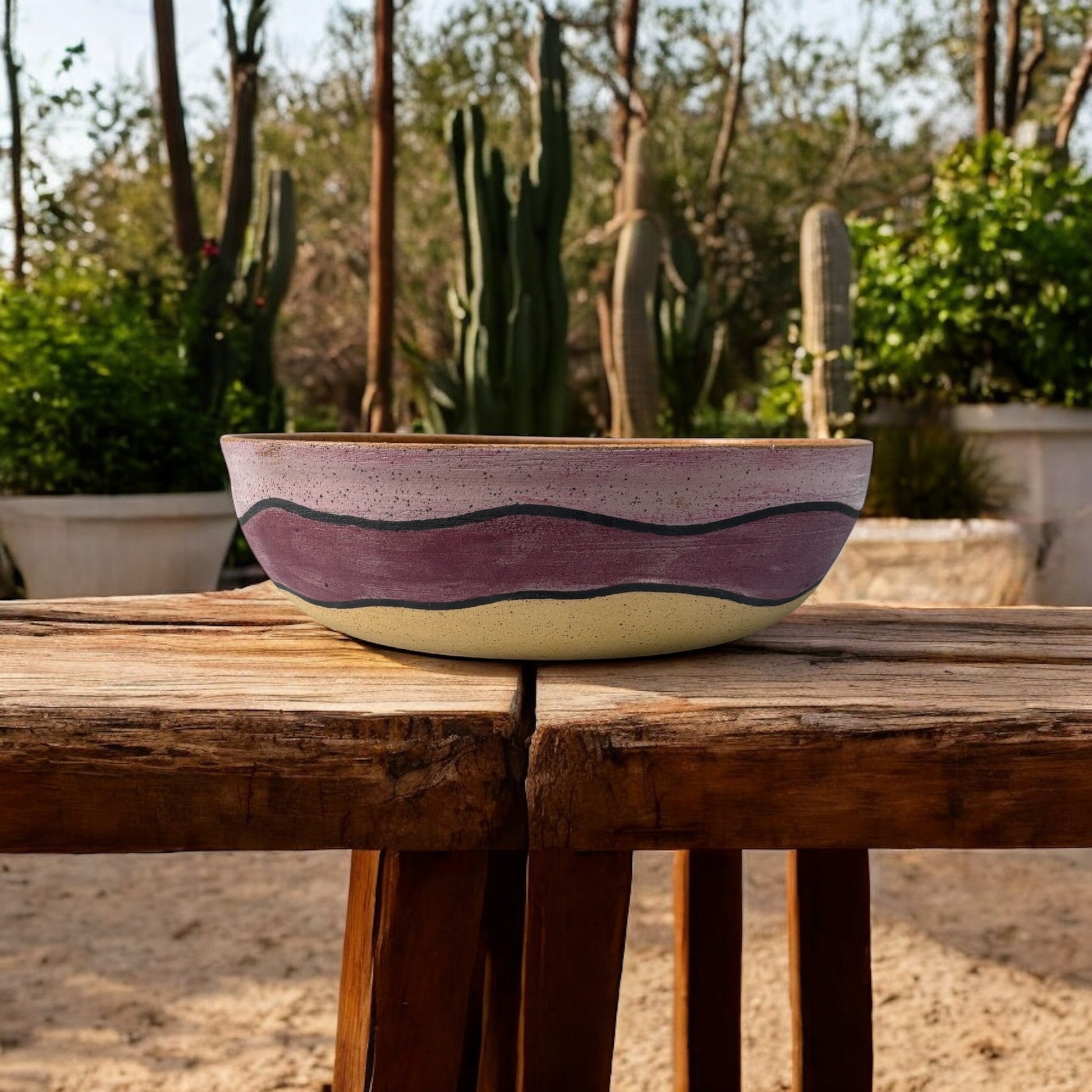 Desert Sunset Bowls