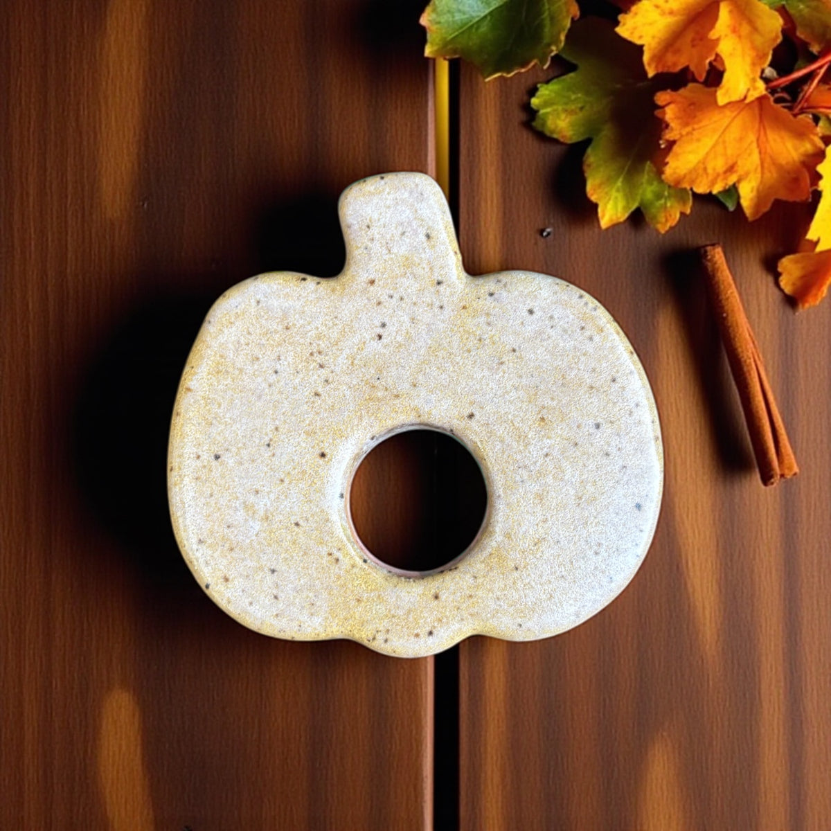 Pumpkin Napkin Rings